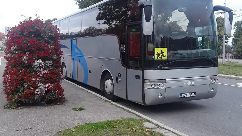 Sujuv sõit, hooliv teenindus